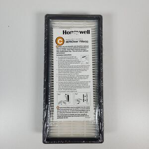 NEW Honeywell HEPAClean‎ C Replacement Air Purifier Filters HRF-C1 & HRF-C2
